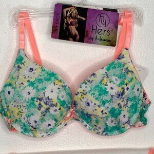 Hers by Herman Underwire Bra